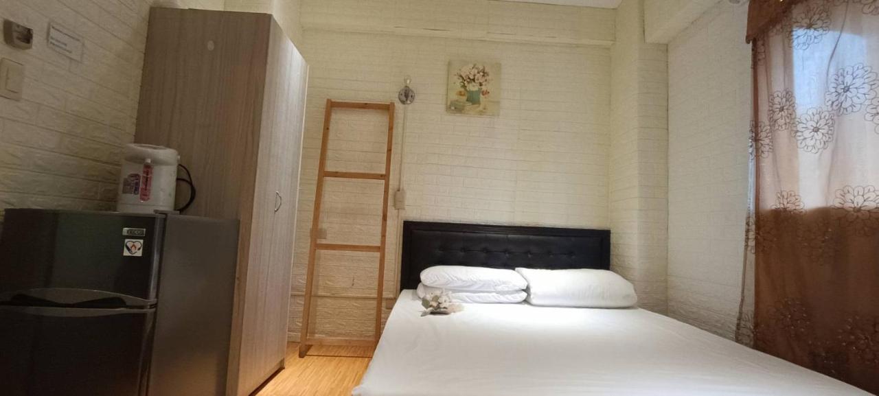 Ez Stay 西門邑居 Tajpej Buitenkant foto